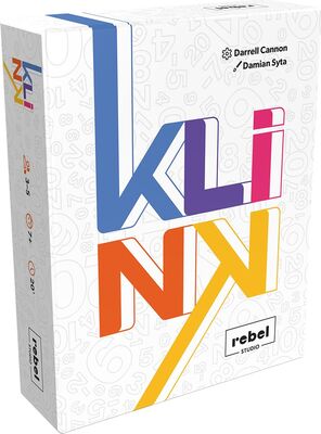 Order Klink at Amazon