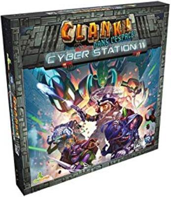 Order Clank! In! Space!: Cyber Station 11 at Amazon