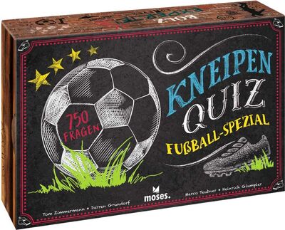 Order Kneipenquiz: Fußball-Spezial at Amazon