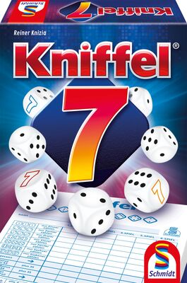 Order Kniffel 7 at Amazon