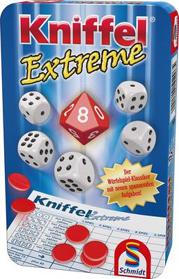Order Kniffel Extreme at Amazon