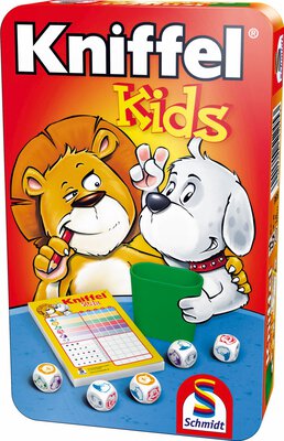 Order Kniffel Kids at Amazon