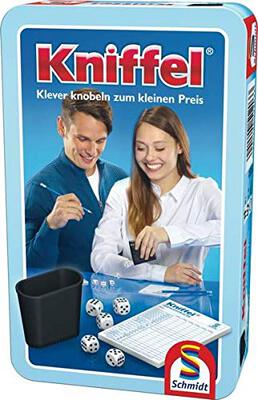 All details for the board game Yahtzee and similar games
