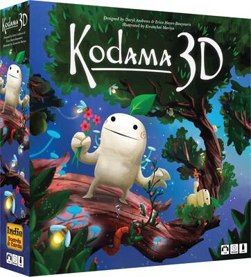 Order Kodama 3D at Amazon