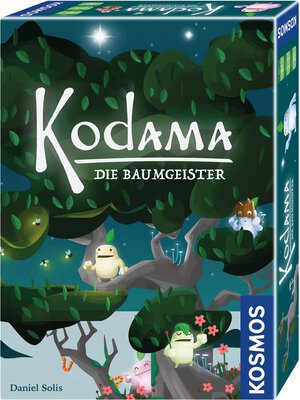 All details for the board game Kodama: The Tree Spirits and similar games