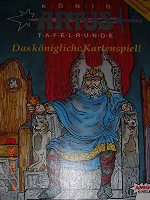 All details for the board game König Artus Tafelrunde and similar games
