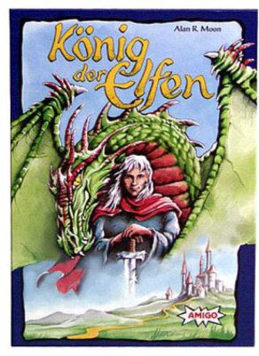 All details for the board game King of the Elves and similar games