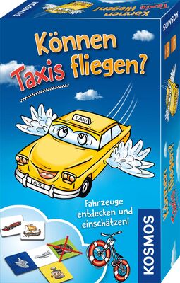 Order Können Taxis fliegen? at Amazon