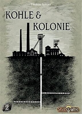 Order Kohle & Kolonie at Amazon