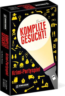 Order Komplize gesucht! at Amazon