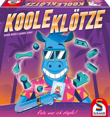 Order Koole Klötze at Amazon