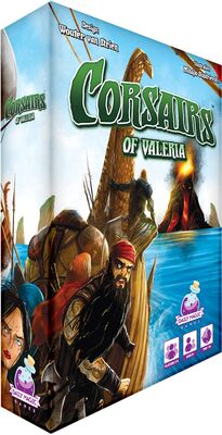 Order Corsairs of Valeria at Amazon