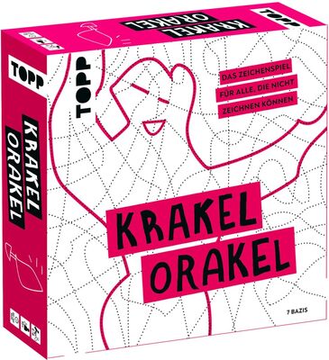 Order Krakel Orakel at Amazon