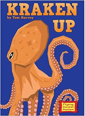 Order Kraken Up at Amazon