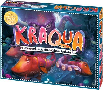Order Kraqua at Amazon