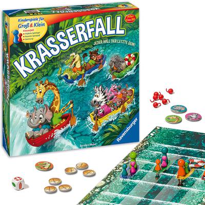 Order Krasserfall at Amazon