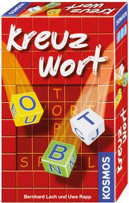 All details for the board game Kreuzwort and similar games