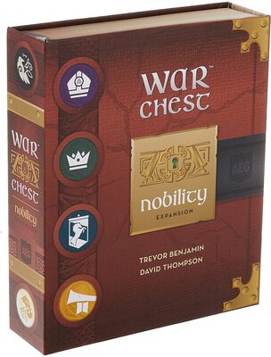 All details for the board game War Chest: Nobility and similar games