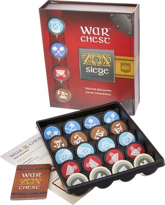 Order War Chest: Siege at Amazon