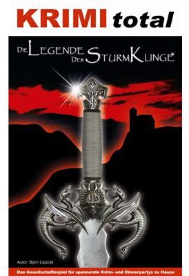 All details for the board game Krimi Total Fall 8: Die Legende der Sturmklinge and similar games