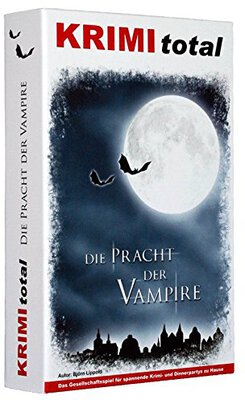 All details for the board game Krimi Total: Die Pracht der Vampire and similar games