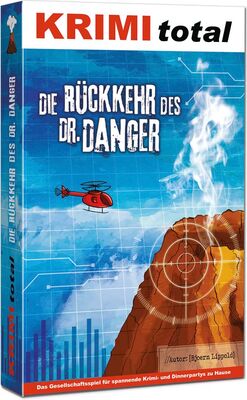 All details for the board game Krimi total Fall 22: Die Rückkehr des Dr. Danger and similar games