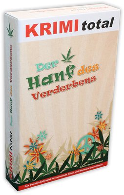 All details for the board game Krimi total: Der Hanf des Verderbens and similar games