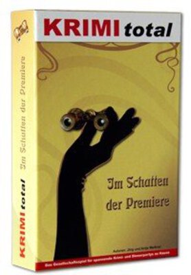 All details for the board game Krimi Total Fall 2: Im Schatten der Premiere and similar games