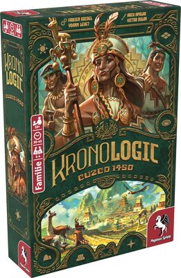 Order Kronologic: Cuzco 1450 at Amazon
