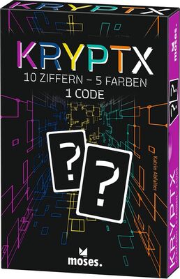 Order Kryptx at Amazon
