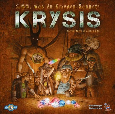 Order Krysis at Amazon