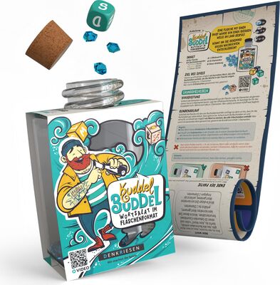 All details for the board game Message in a Bottle and similar games