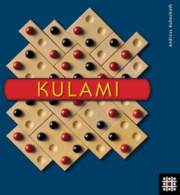 All details for the board game Kulami and similar games