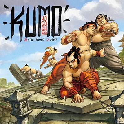 All details for the board game KUMO Hogosha and similar games