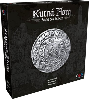 All details for the board game Kutná Hora: The City of Silver and similar games