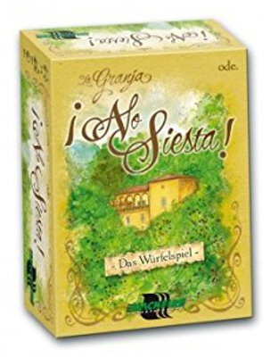 All details for the board game La Granja: No Siesta and similar games
