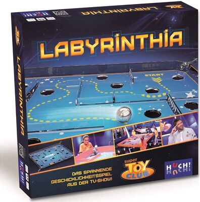 Order LABYRINTHIA at Amazon