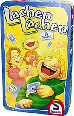 All details for the board game Lachen Lachen für Kinder and similar games