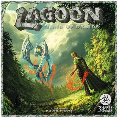 All details for the board game Lagoon: Land of Druids and similar games