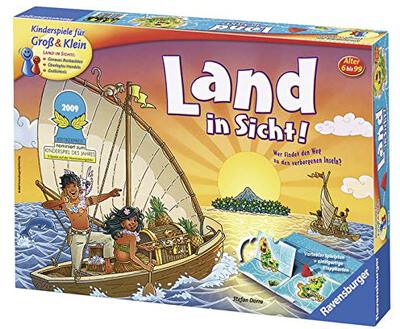 All details for the board game Tonga Island and similar games
