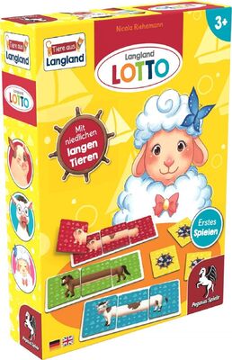 Order Langland Lotto at Amazon