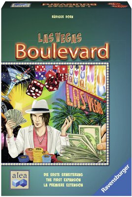 Order Las Vegas Boulevard at Amazon