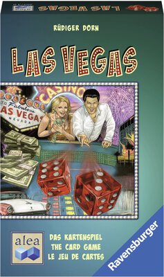 All details for the board game Las Vegas: The Card Game and similar games