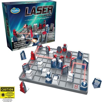 Order Laser Chess at Amazon