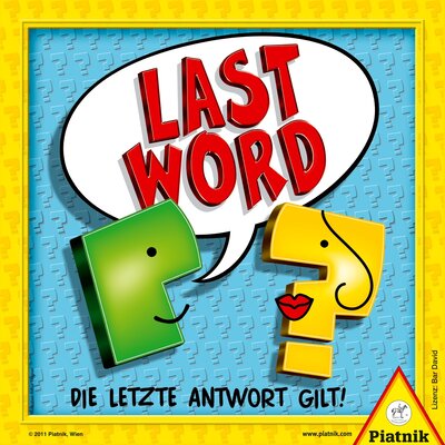 Order Last Word at Amazon