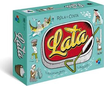 Order Lata at Amazon
