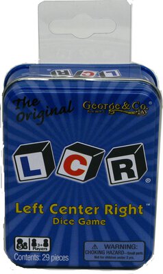 Order LCR at Amazon