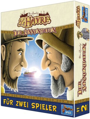 All details for the board game Le Havre: The Inland Port and similar games