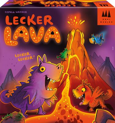 Order Lecker Lava at Amazon