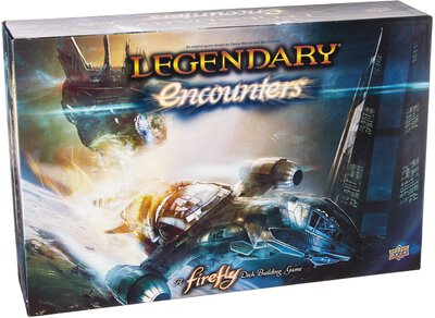 All details for the board game Legendary Encounters: A Firefly Deck Building Game and similar games